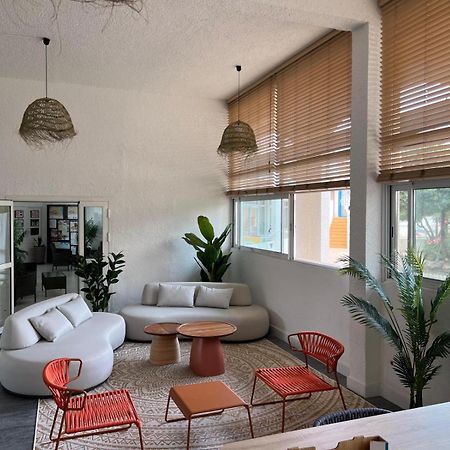 Residence Goelia Le Grand Bleu Le Barcares Bagian luar foto