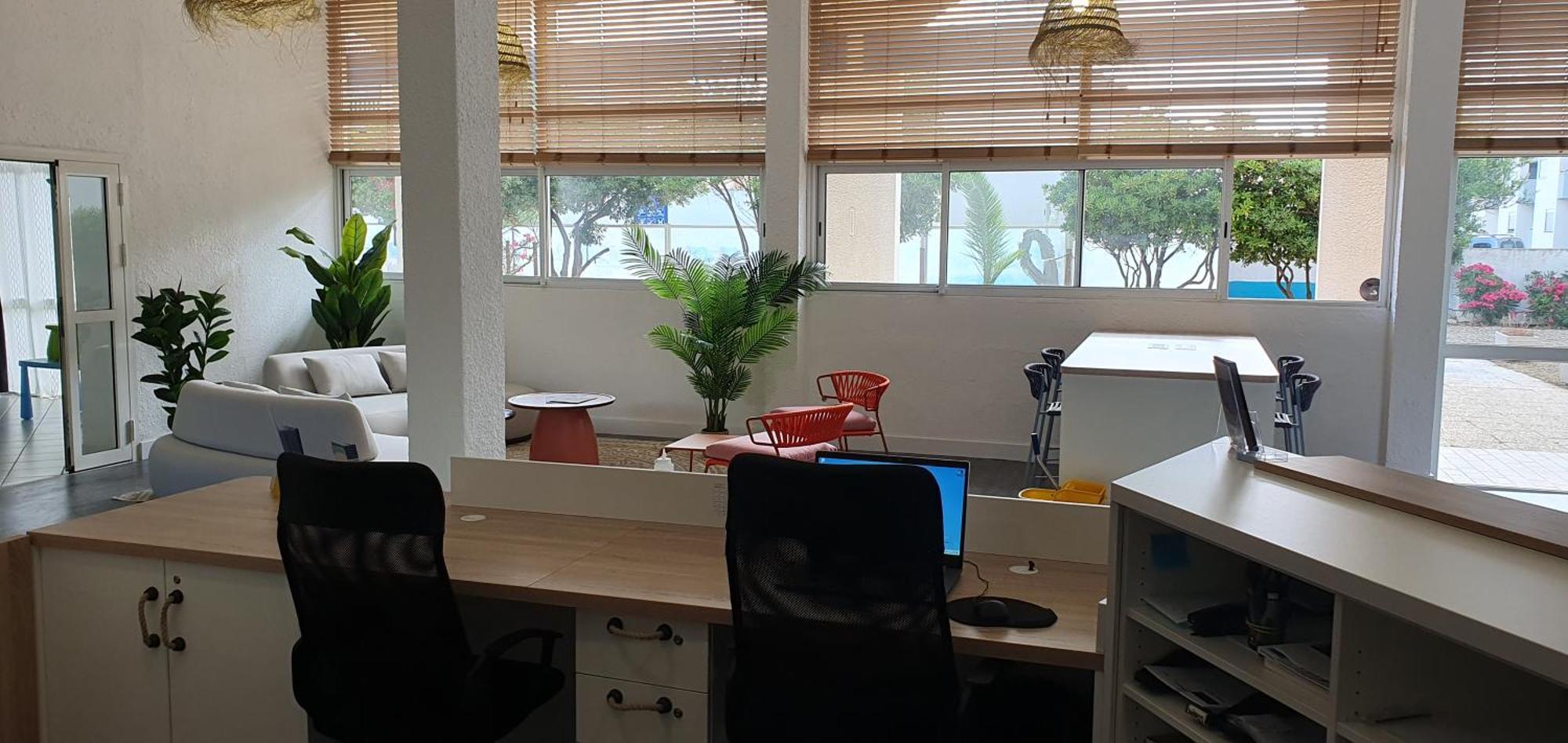 Residence Goelia Le Grand Bleu Le Barcares Bagian luar foto